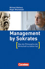 Buchcover Wirtschaftssachbuch Management by Sokrates