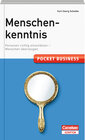 Buchcover Pocket Business Menschenkenntnis