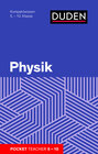 Buchcover Pocket Teacher Physik 5.-10. Klasse