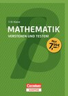 Buchcover Mathematik - Verstehen und testen! 7./8. Klasse