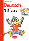 Buchcover Einfach lernen mit Rabe Linus – Deutsch 1. Klasse