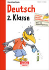 Buchcover Einfach lernen mit Rabe Linus – Deutsch 2. Klasse