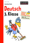 Buchcover Einfach lernen mit Rabe Linus – Deutsch 3. Klasse