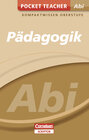 Buchcover Pocket Teacher Abi Pädagogik
