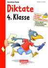 Buchcover Einfach lernen mit Rabe Linus – Diktate 4. Klasse