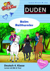 Buchcover Deutsch 4. Klasse - Bibi & Tina - Beim Reitturnier
