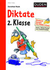 Buchcover Einfach lernen mit Rabe Linus – Diktate 2. Klasse