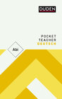 Buchcover Pocket Teacher Abi Deutsch