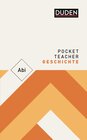 Buchcover Pocket Teacher Abi Geschichte