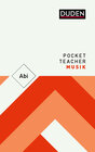 Buchcover Pocket Teacher Abi Musik