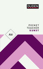 Buchcover Pocket Teacher Abi Kunst