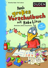 Buchcover Mein großes Vorschulbuch mit Rabe Linus