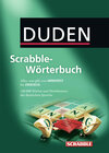Buchcover Duden - Scrabble-Wörterbuch