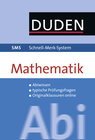Buchcover Schnell-Merk-System Abi Mathematik
