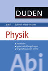 Buchcover Schnell-Merk-System Abi Physik