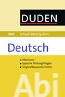 Buchcover Abi Deutsch