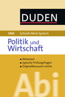 Buchcover Schnell-Merk-System Abi Politik und Wirtschaft