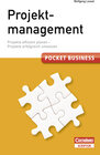 Buchcover Pocket Business. Projektmanagement