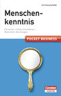 Buchcover Pocket Business Menschenkenntnis