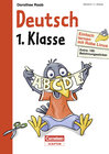 Buchcover Einfach lernen mit Rabe Linus - Deutsch 1. Klasse