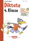 Buchcover Einfach lernen mit Rabe Linus - Diktate 4. Klasse