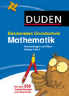 Buchcover Basiswissen Grundschule - Mathematik