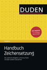 Buchcover Duden Ratgeber - Handbuch Zeichensetzung