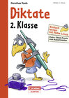 Buchcover Einfach lernen mit Rabe Linus - Diktate 2. Klasse