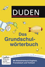 Buchcover Duden - Das Grundschulwörterbuch - Trainingspaket zum Downloaden