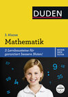 Buchcover Wissen - Üben - Testen: Mathematik 3. Klasse