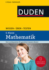 Buchcover Wissen – Üben – Testen: Mathematik 6. Klasse