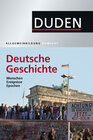 Buchcover Duden Allgemeinbildung Deutsche Geschichte