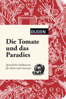 Buchcover Die Tomate und das Paradies