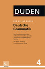 Buchcover Deutsche Grammatik: Eine Sprachlehre für Beruf, Studium, Fortbildung und Alltag