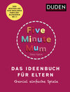 Buchcover Five Minute Mum - Das Ideenbuch für Eltern