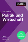 Buchcover Abi genial Politik und Wirtschaft: Das Schnell-Merk-System