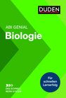 Buchcover Abi genial Biologie - Das Schnell-Merk-System