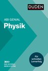 Buchcover Abi genial Physik: Das Schnell-Merk-System