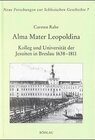 Buchcover Alma Mater Leopoldina