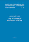 Buchcover Die Pfarreien der Insel Rügen