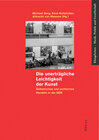 Buchcover Die unerträgliche Leichtigkeit der Kunst