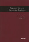 Buchcover Regionen Europas - Europa der Regionen