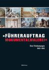 Buchcover »Führerauftrag Monumentalmalerei«