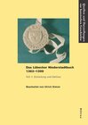 Buchcover Das Lübecker Niederstadtbuch (1363-1399)