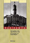 Buchcover Czernowitz