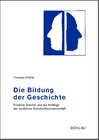 Buchcover Die Bildung der Geschichte
