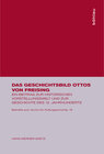 Buchcover Das Geschichtsbild Ottos von Freising