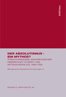 Buchcover Der Absolutismus - ein Mythos?