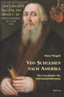 Buchcover Von Schlesien nach Amerika