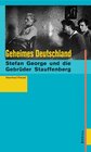 Buchcover Geheimes Deutschland